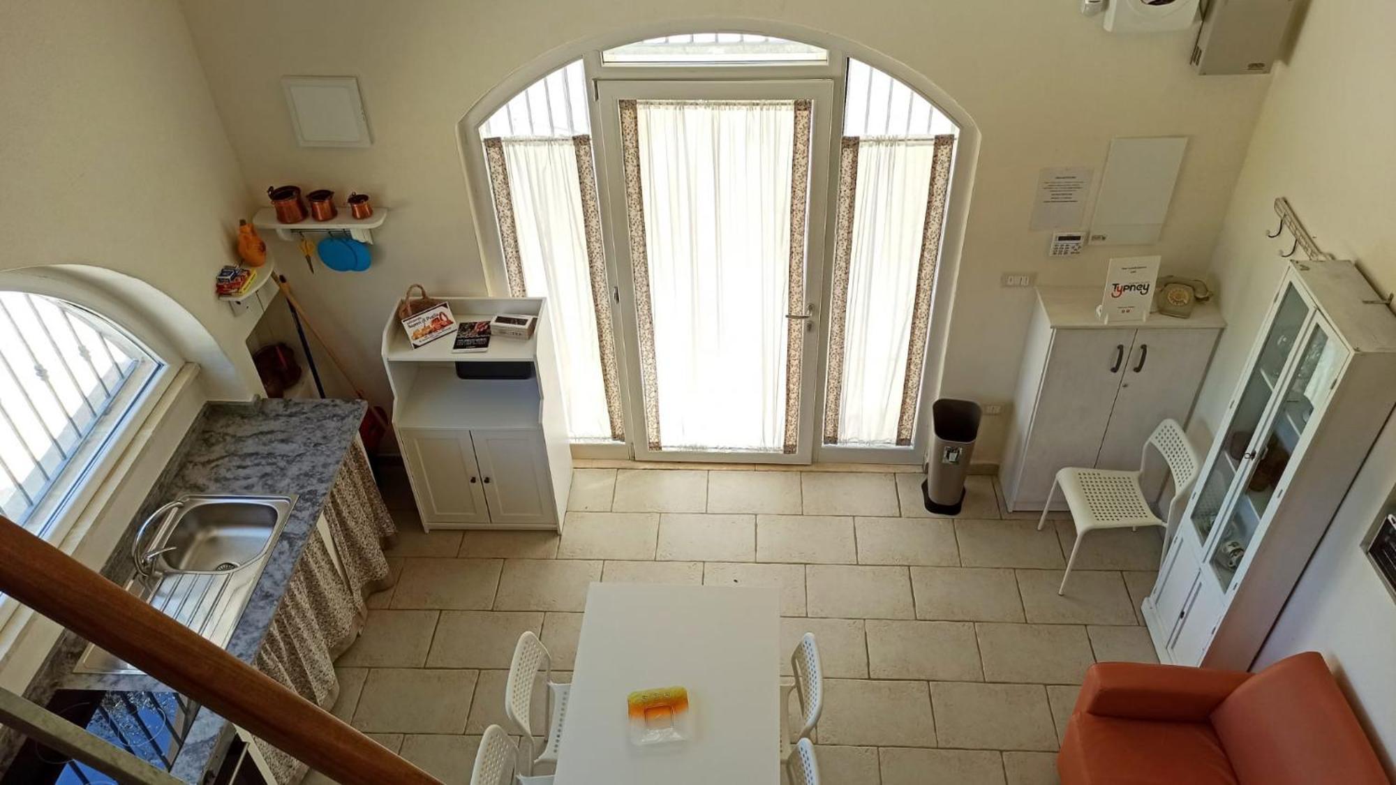 Italianway - Villa Butticchio Serranova Exteriér fotografie