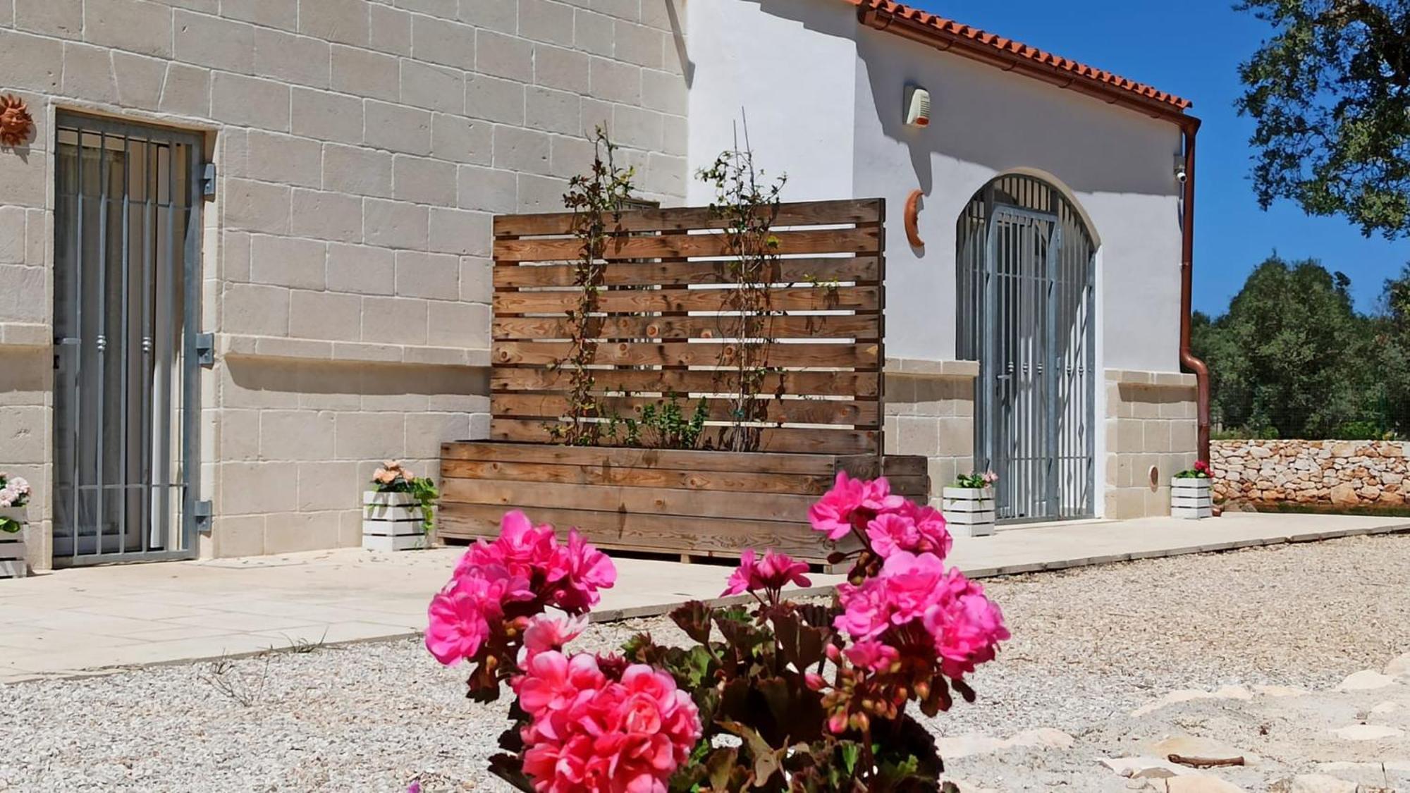 Italianway - Villa Butticchio Serranova Exteriér fotografie