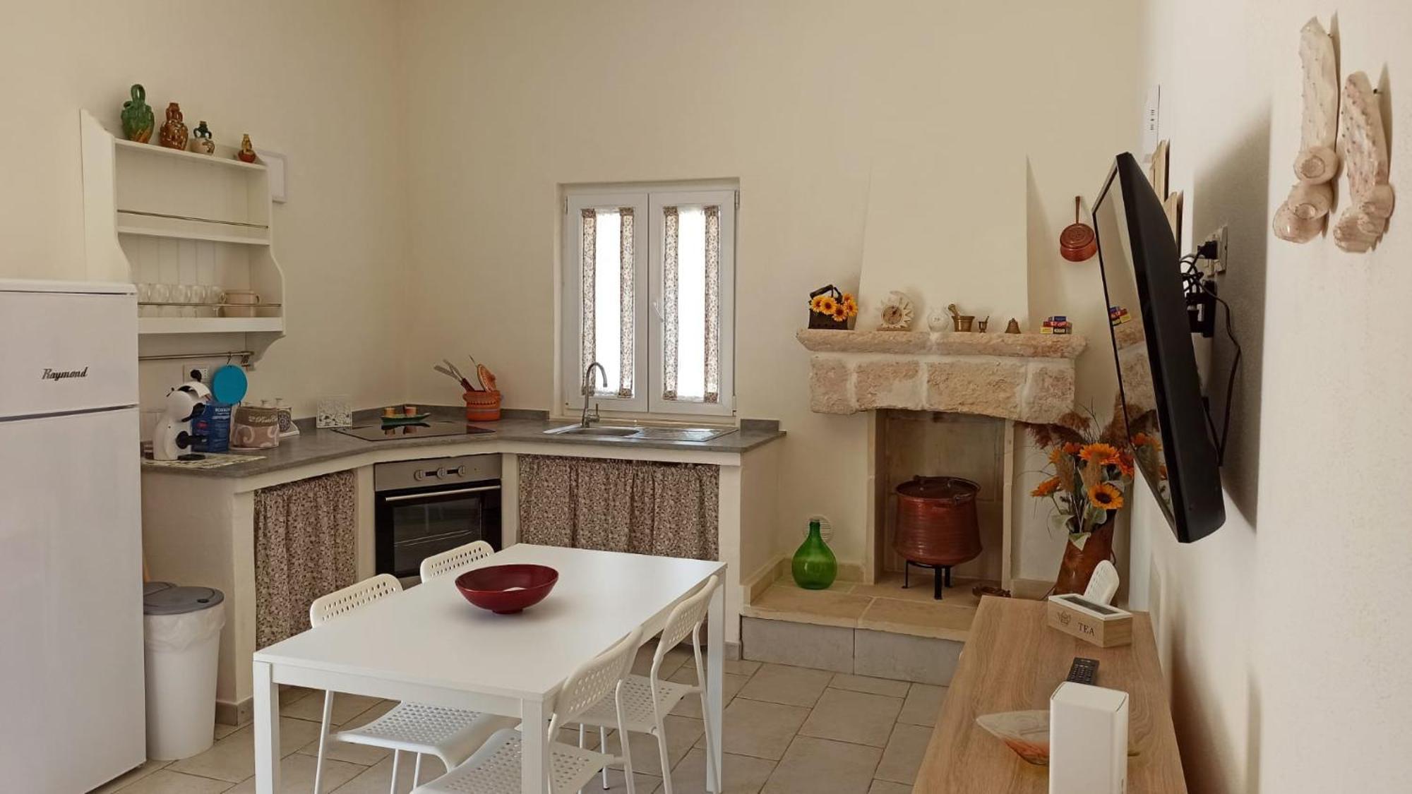 Italianway - Villa Butticchio Serranova Exteriér fotografie