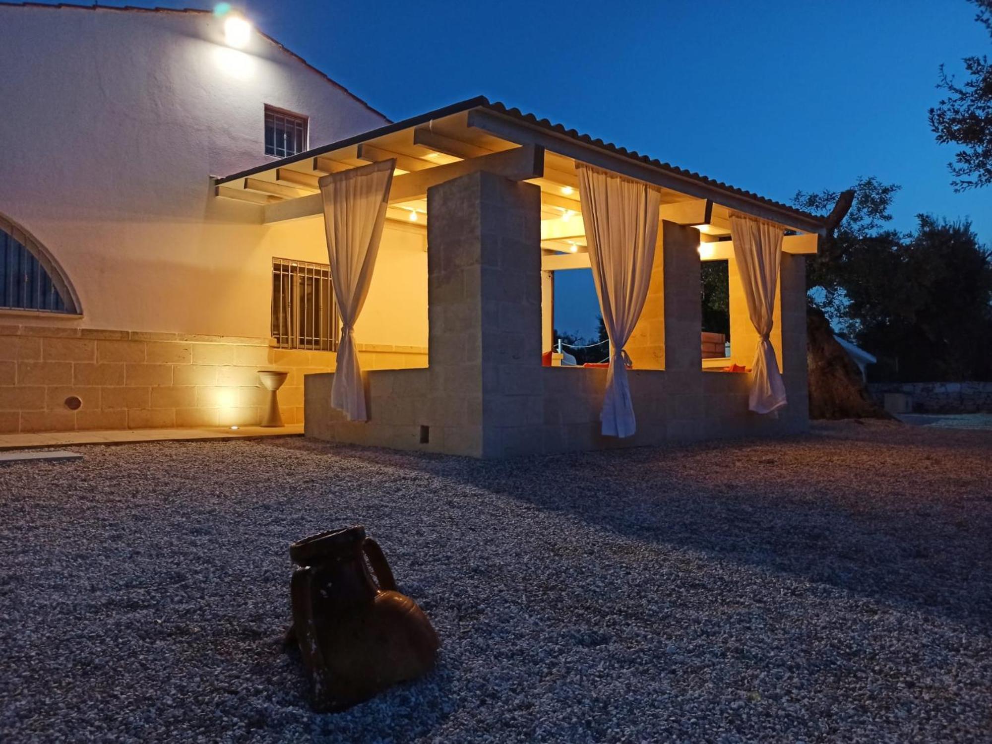 Italianway - Villa Butticchio Serranova Exteriér fotografie
